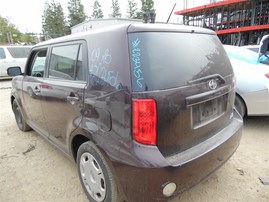 2009 Scion xB Purple 2.4L AT #Z23456